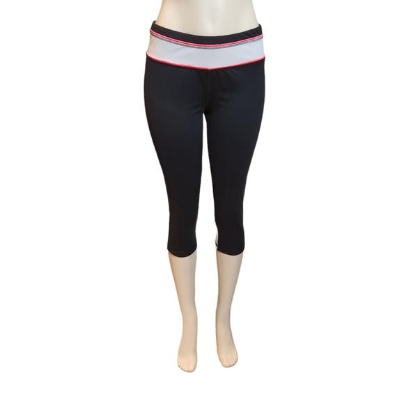 ACX SPORT size M black leggings - Picture 11 of 12